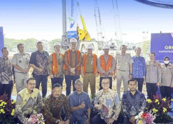 Tingkatkan Kualitas Hidup Penghuni, Mayapada Healthcare Mulai Pembangunan Mayapada Hospital Jakarta Timur