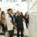 Menteri Kemenparekraf Sandiaga Uno Mengunjungi Rumah di Dalam Mall milik Arief Muhammad