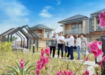 GNA Group Luncurkan Apollo Homes, River View Premium Smart Home Mulai dari Rp900 Jutaan