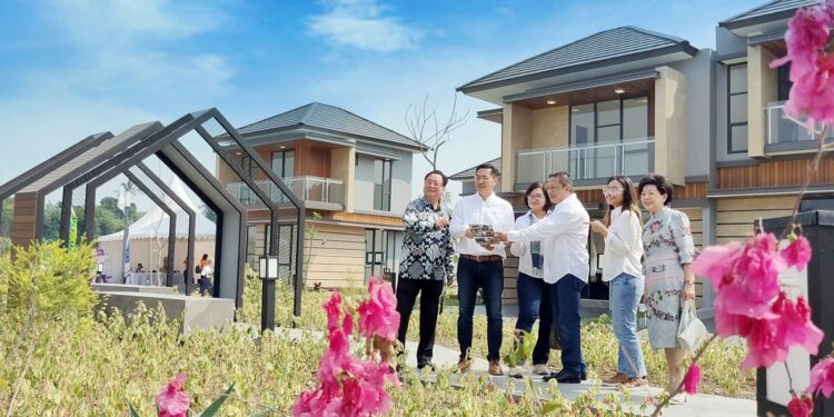 GNA Group Luncurkan Apollo Homes, River View Premium Smart Home Mulai dari Rp900 Jutaan