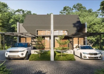 Cluster Rivergate Tipe Alara