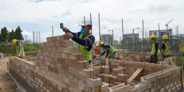 Bata Interlock SIG Jadi Solusi Membangun Rumah Lebih Cepat, Tahan Gempa dan Ramah Lingkungan