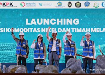 Kemenhub Dukung Aplikasi SIMBARA Melalui Inaportnet