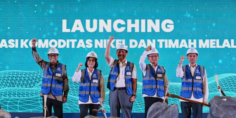 Kemenhub Dukung Aplikasi SIMBARA Melalui Inaportnet