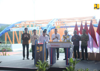 Jalan Tol Cimanggis-Cibitung Diresmikan