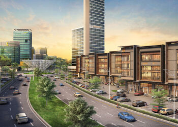 New Block Crystal Boulevard