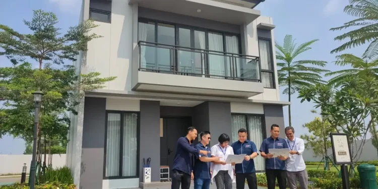 Paramount Petals Luncurkan Klaster ‘Lily’ The New Premium Residential