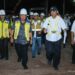 Sambut HUT Ke-79 Kemerdekaan RI di IKN, PUPR dan OIKN Tinjau SPAM Sepaku
