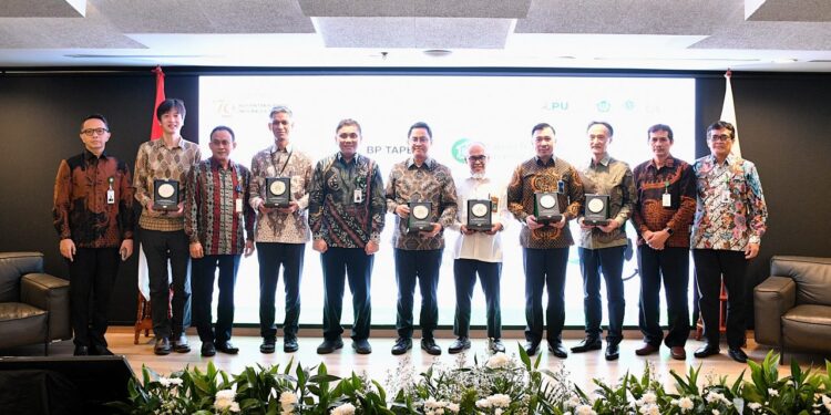 Seminar Transit Oriented Development, BP Tapera & JHF “Solusi Wujudkan Terintegrasi Kawasan Hunian yang Efisien, Produktif, dan Sehat”