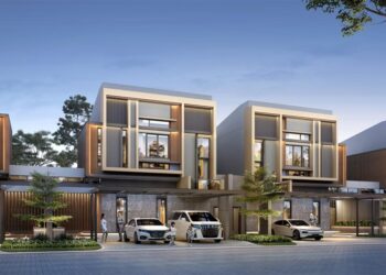 Sinar Mas Land Luncurkan Townville, Hunian Modern dan Elegan di Grand City Balikpapan