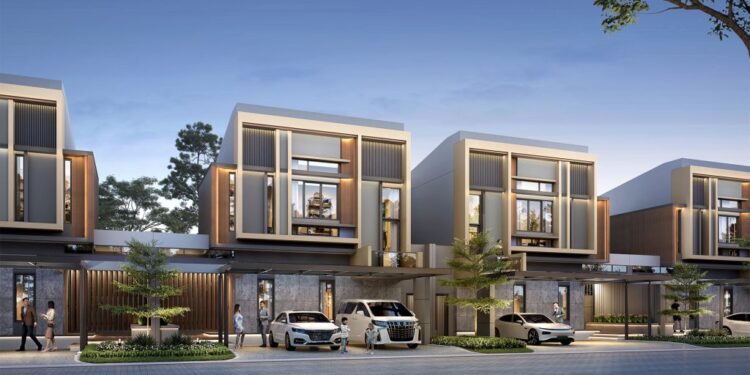 Sinar Mas Land Luncurkan Townville, Hunian Modern dan Elegan di Grand City Balikpapan