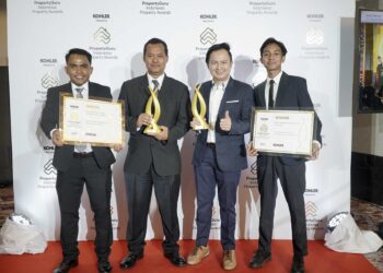 Jakarta Garden City Sabet Dua Penghargaan di Ajang PropertyGuru Indonesia Property Awards 2024