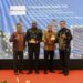 Modernland Realty Raih 4 Penghargaan dalam Human Capital on Resilience Excellence Award 2024