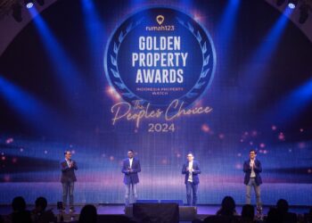 Sukses Lampaui Target Voting, Rumah123 dan IPW Umumkan 42 Pemenang GPA The People’s Choice 2024