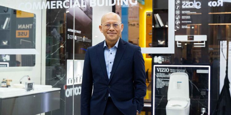 Menanggapi Tren dan Potensi Pasar Sanitasi Indonesia, COTTO Luncurkan 3 Produk Unggulan