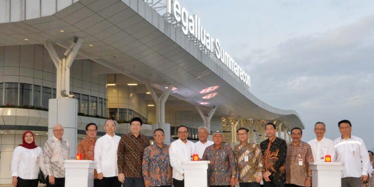Stasiun Tegalluar Summarecon Jadi Nama Baru Destinasi Akhir Kereta Cepat Whoosh