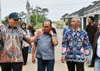 Fokus pada Dampak dan Kualitas Rumah, BP Tapera Monitoring Penyaluran Dana FLPP di Kota Malang