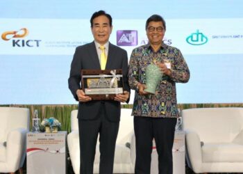 Kementerian PUPR-Korea Selatan Kerjasama Pengembangan Teknologi Perkerasan Jalan Ramah Lingkungan