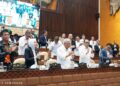 DPR RI Sepakati Anggaran Kemenhub Tahun 2025 Rp24,76 triliun