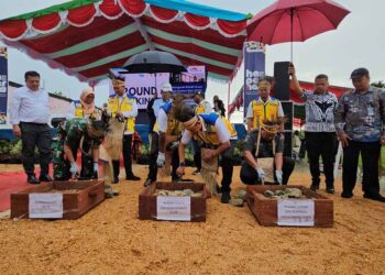 Pembangunan Rusun Pacu Pengembangan Infrastruktur di Papua Barat Daya