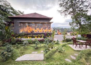 Venya Villa Ubud Bali Bidik Investor Asing