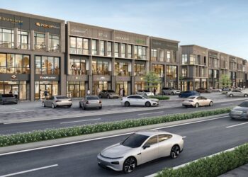 Sinar Mas Land Luncurkan Ruko Komersial Modern XLane di BSD City