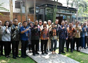 Tingkatkan Sinergi dan Kolaborasi, BP Tapera Konsolidasi Bersama Bank Himbara Penyalur Pembiayaan FLPP Tapera