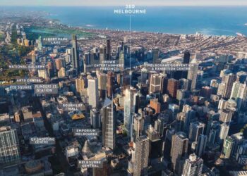 Populasi Terus meningkat, Investasi Properti di Australia Jadi Daya Tarik Utama bagi Investor Asing