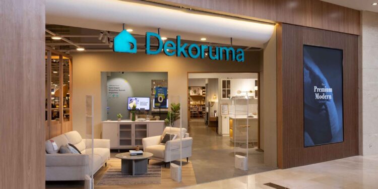 Ulang Tahun ke-9, Dekoruma Resmikan Konsep Gerai Terbesar dengan Koleksi Terbaru yang Premium