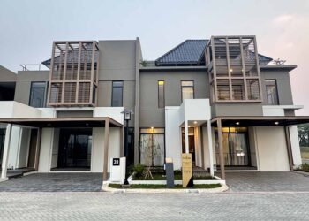 Summarecon Tangerang Pasarkan Rumah dengan Harga Perdana Mulai dari Rp900 Jutaan