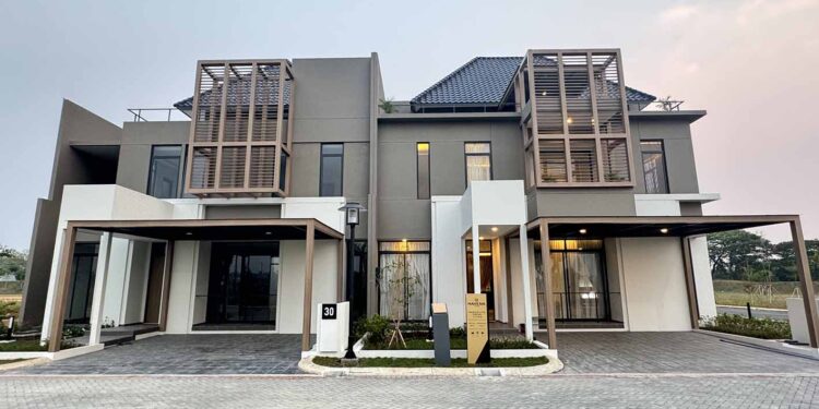 Summarecon Tangerang Pasarkan Rumah dengan Harga Perdana Mulai dari Rp900 Jutaan