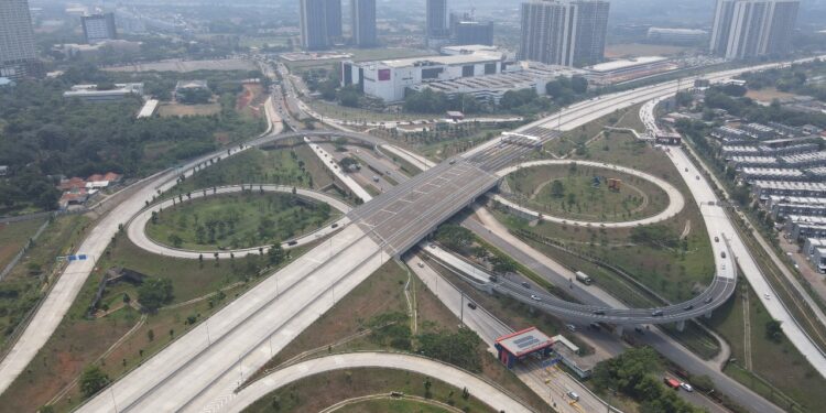 Mulai 3 November, Tol Serbaraja Seksi 1A dan 1B Berlaku Tarif Baru