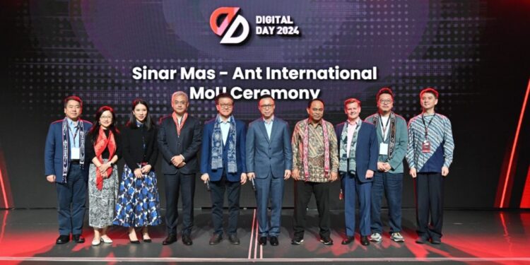 Dorong Inovasi Transformasi Digital, Sinar Mas Adakan SMDD 2024