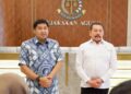 Gebrakan 100 Hari Maruarar Sirait