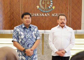 Gebrakan 100 Hari Maruarar Sirait