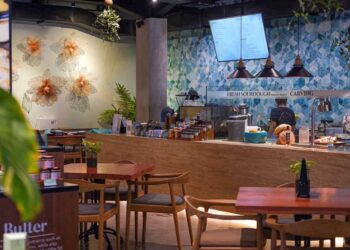 LDS Group Hadirkan Terra Wellness Eatery di Senopati