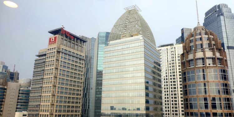 Permintaan Pasar Perkantoran di Jakarta mulai Menguat