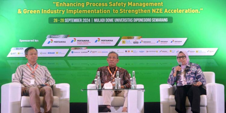 SIG Gencarkan Inisiatif Dekarbonisasi untuk Hasilkan Semen Hijau dan Wujudkan Pembangunan Ramah Lingkungan