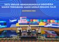 Kementerian Perhubungan Bangun 521 Infrastruktur Transportasi