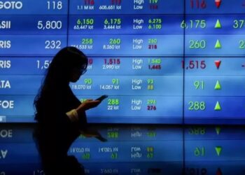 BEI Stop Sementara Perdagangan Saham Pengembang Metro Realty