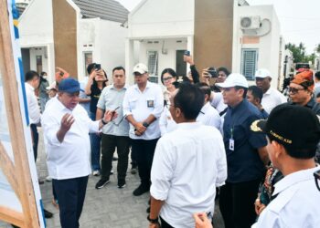 Kunker ke Sumbawa, Fahri Hamzah Sosialisasikan Program 3 Juta Rumah di Kampung Halaman