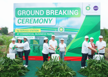 Kolaborasi dengan BP-AKR, Sinar Mas Land Hadirkan SPBU BP Pertama di BSD City Senilai Rp47 Miliar