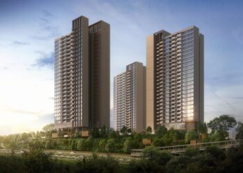MCL Land dan Sinarmas Land Luncurkan Kondominium Eksklusif Nava Grove mulai dari $1.3 Juta Dollar Singapura