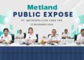 Tumbuh 10%, Recurring Income Topang Peningkatan Pendapatan Metland di Kuartal III 2024