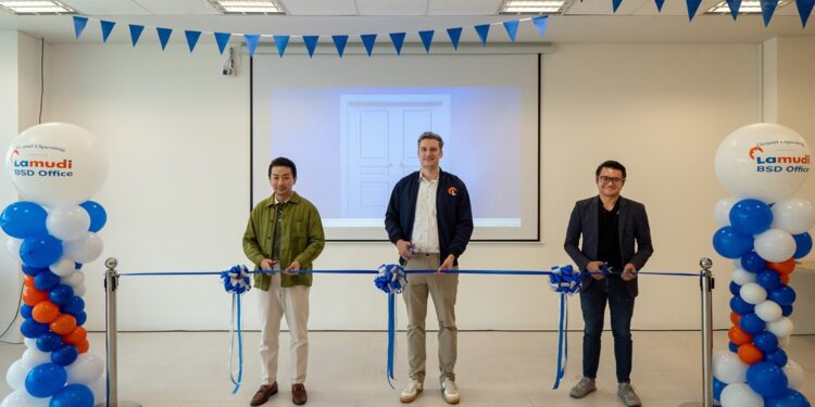 Perluas Bisnis, Lamudi Resmikan Lamudi Connect Center di BSD City