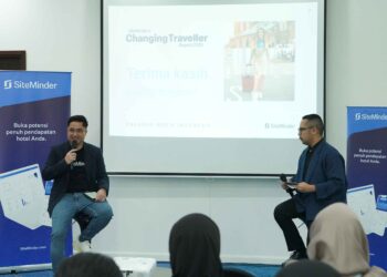 SiteMinder : Wisatawan Indonesia Paling Royal untuk Hotel Ramah Lingkungan