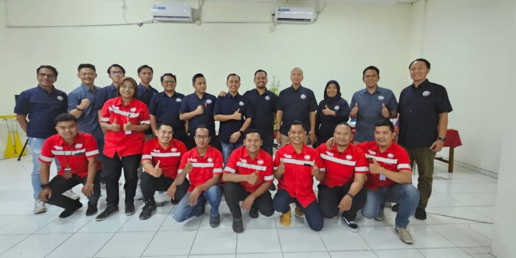 Jawab Tuntutan Konstruksi Berkelanjutan, Semen Merah Putih Kembangkan Konsultan “Si Ahli Semen”