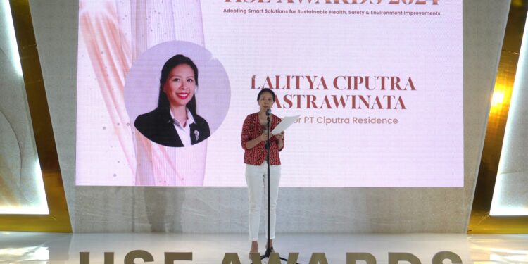 Konsistensi Terapkan Budaya HSE, Kunci Sukses Ciputra Residence Minimalisir Kecelakaan Kerja dalam 7 Tahun Terakhir