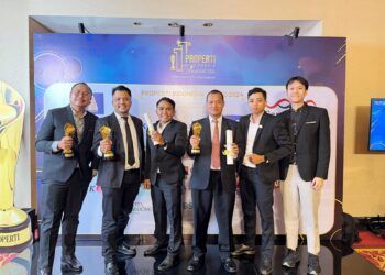 Inovatif dan Konsisten Usung Konsep Keberlanjutan, Modernland Realty Sabet Tiga Penghargaan dalam Ajang Properti Indonesia Award 2024