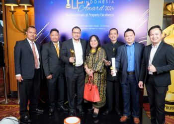 Mahakam The Signature @Jakarta Garden City Raih Penghargaan  Properti Indonesia Award 2024